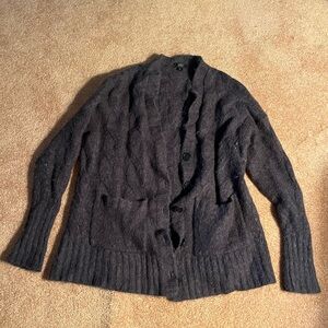 J. CREW WOMENS CARDIGAN